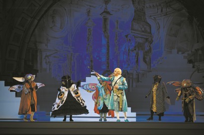 中德合作重释莫扎特歌剧《魔笛》