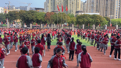 延长至15分钟！福州部分学校优化课间管理