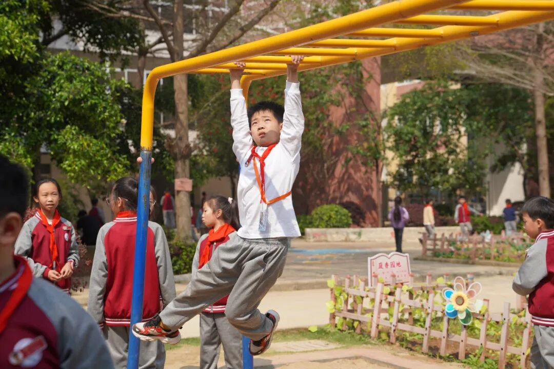 延长至15分钟！福州部分学校优化课间管理