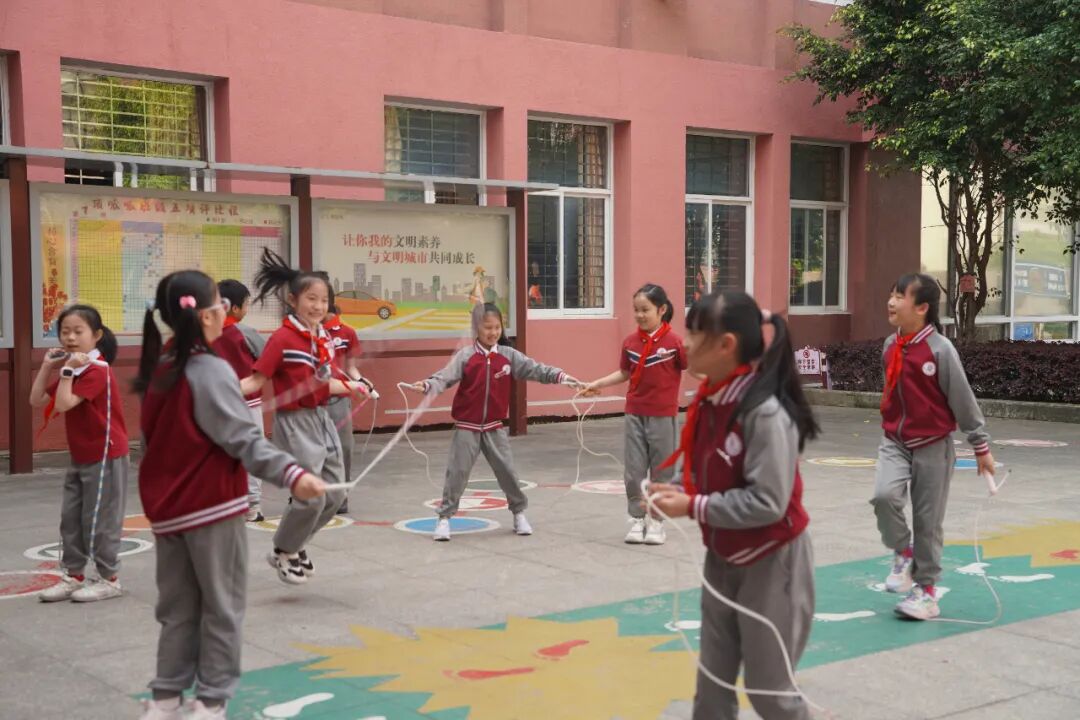 延长至15分钟！福州部分学校优化课间管理