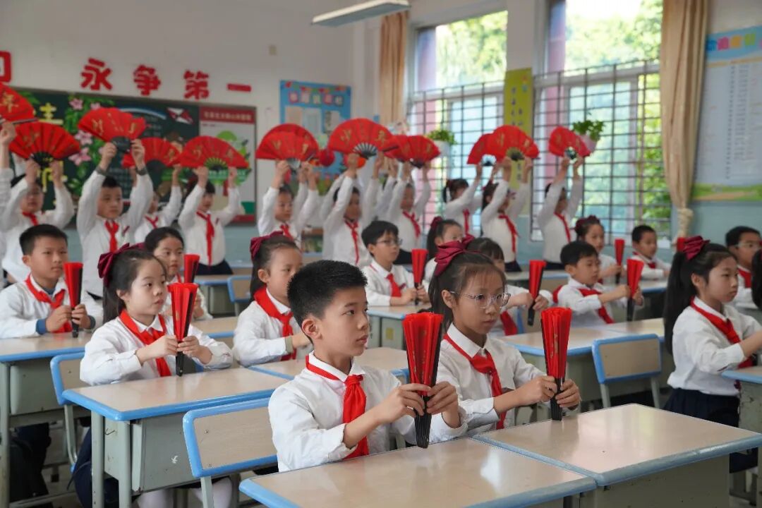 延长至15分钟！福州部分学校优化课间管理