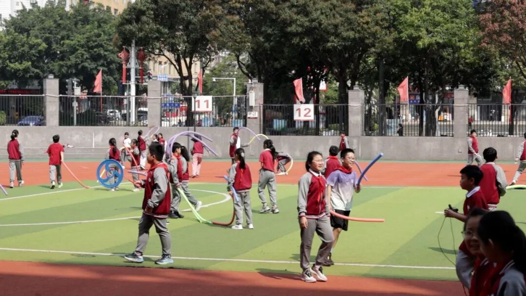 延长至15分钟！福州部分学校优化课间管理