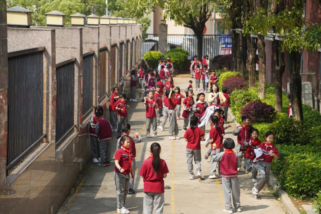 延长至15分钟！福州部分学校优化课间管理