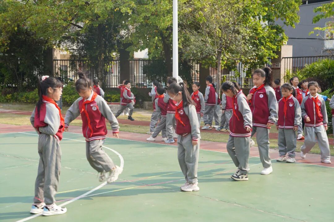 延长至15分钟！福州部分学校优化课间管理