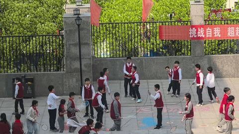 延长至15分钟！福州部分学校优化课间管理