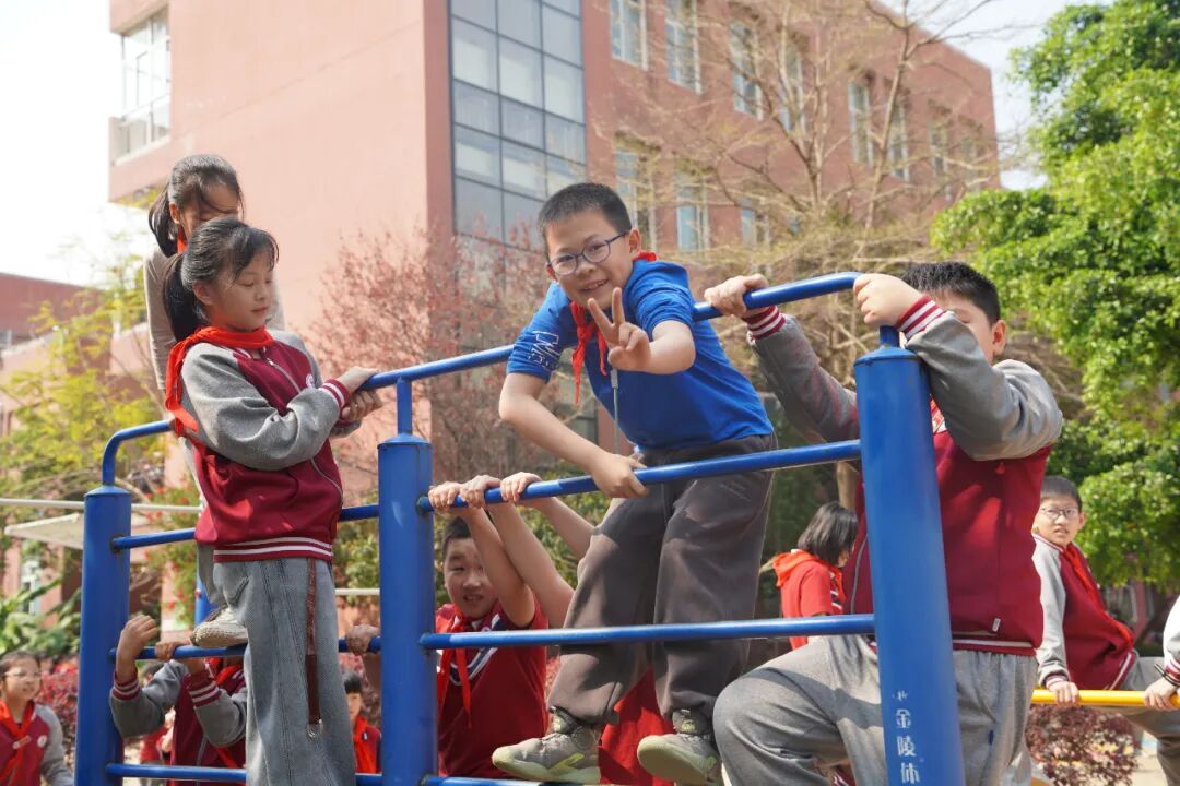 延长至15分钟！福州部分学校优化课间管理