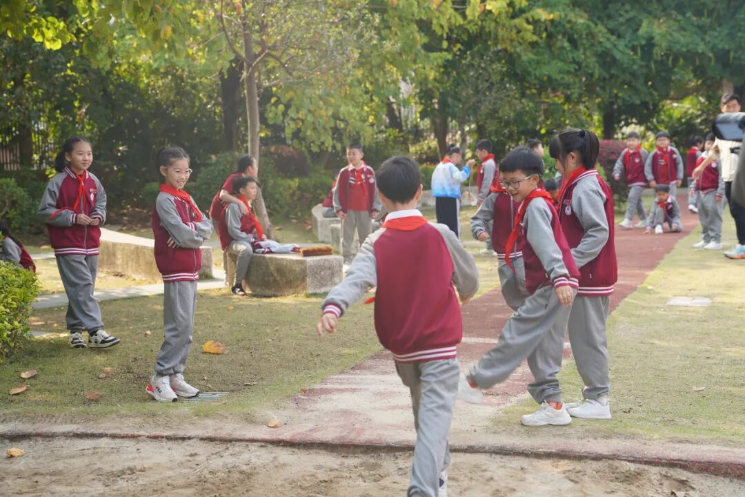 延长至15分钟！福州部分学校优化课间管理