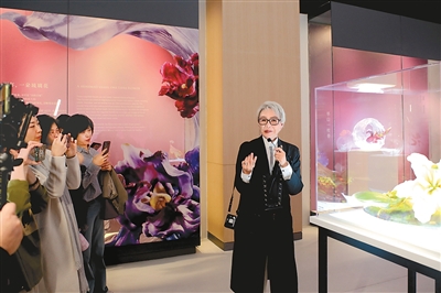 台湾琉璃工房作品在淄博展出：用传统工艺传递中华文化魅力