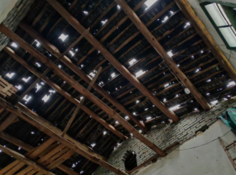 人保财险南平建阳支公司：暴雨冰雹袭建阳 保险服务暖民心   