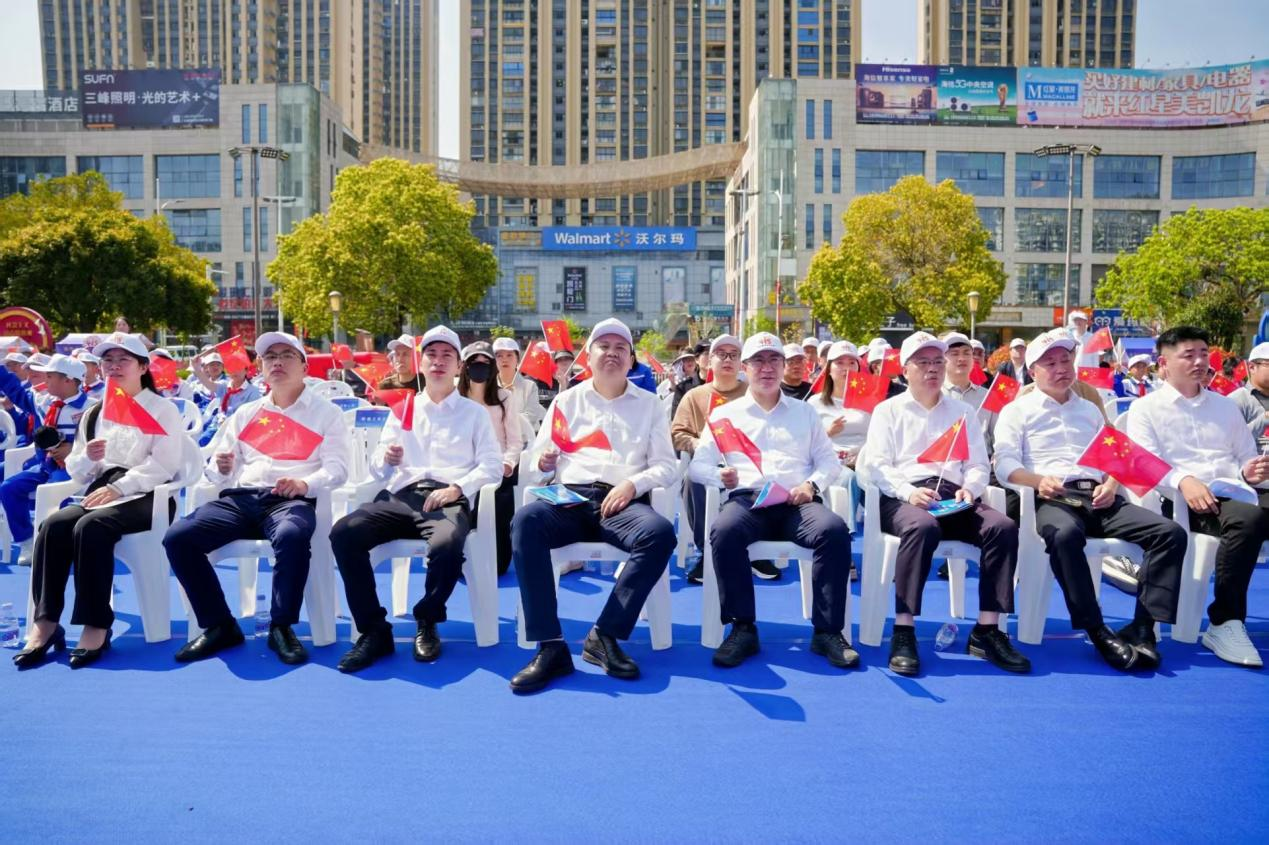 霞浦县举办2026年全民国家安全教育日活动