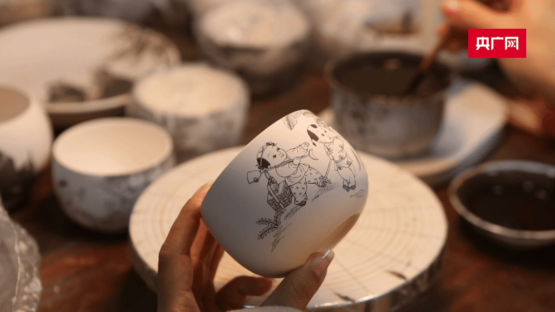 【习声回响】让千年陶瓷技艺绽放新活力