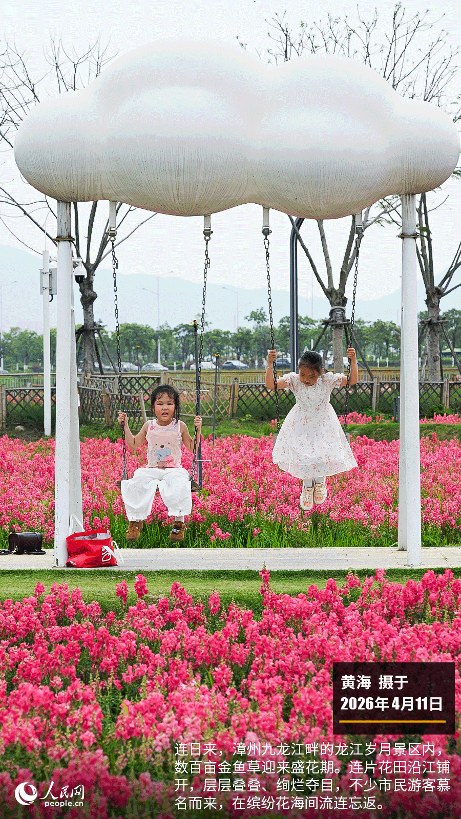 “遇见福建之美”栏目：聚焦福建一周大事记