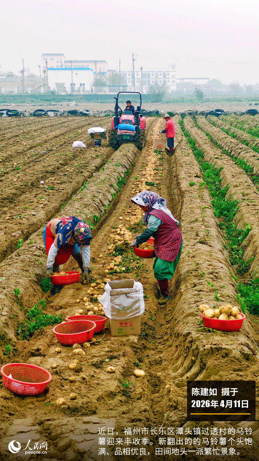 “遇见福建之美”栏目：聚焦福建一周大事记