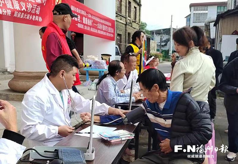 闽侯：&ldquo;空心&rdquo;变暖心 乡村再升温