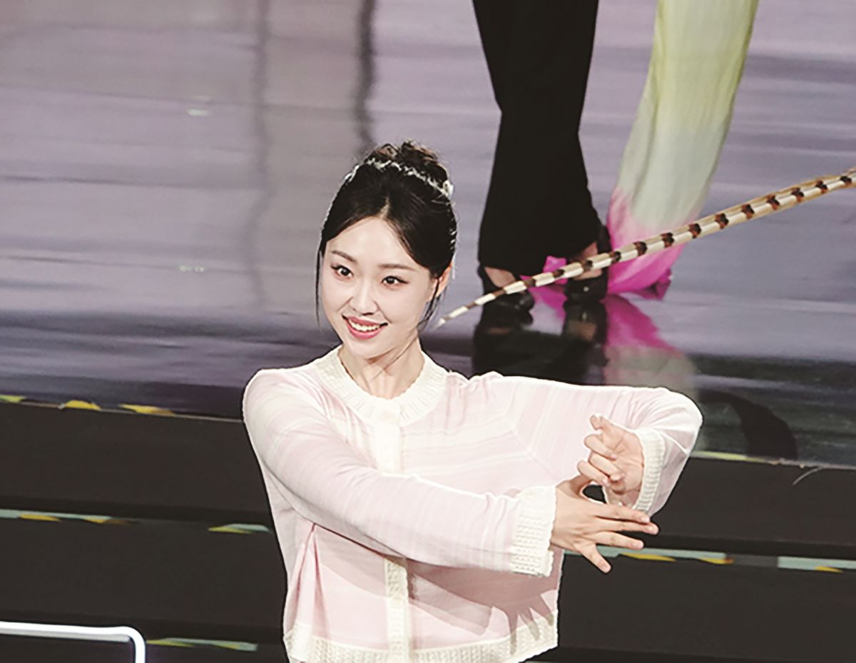 演员管乐:漳州的“甜”就像一碗四果汤