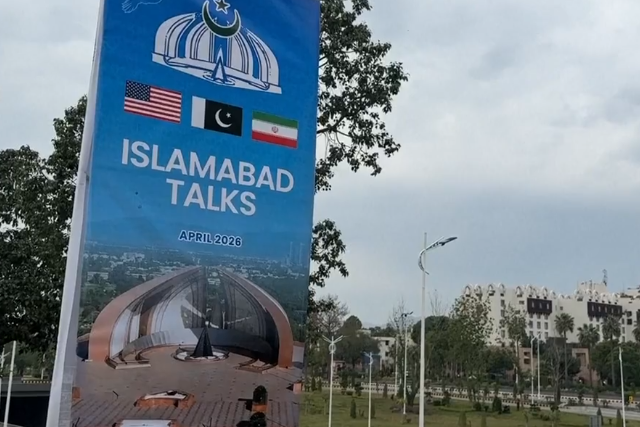 巴基斯坦消息称美伊同意继续谈判 时间地点仍未定