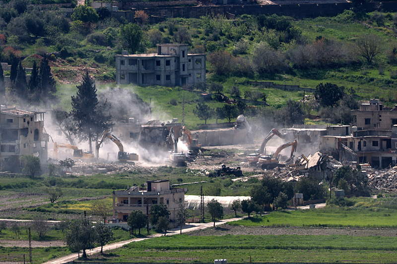 民调显示以色列民众对执行停火意见分裂