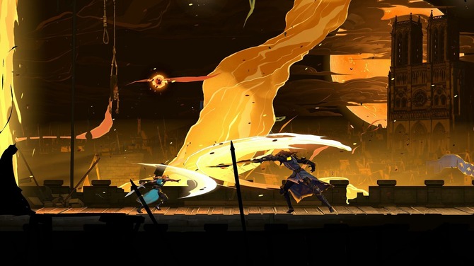 《恶魔城》新作开发者：致敬恶魔城传说与暗之咒印