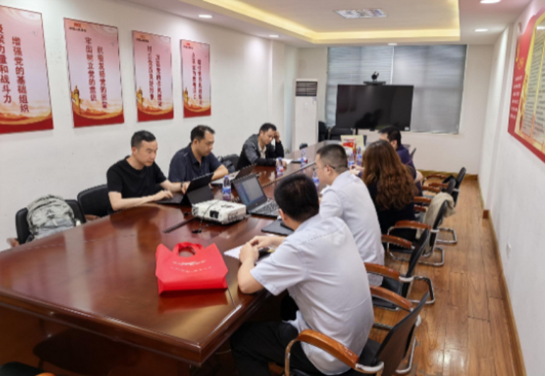 人保财险南平市分公司:紧急赴竹木企业雹灾现场 指挥理赔支援工作