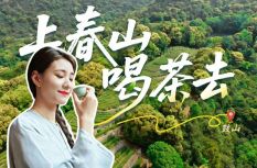 真香啊！走！上鼓山，喝茶去！
