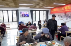 让老人颐养天年 “一站式”暖心服务阵地让民生温度在烟火气中接力传递