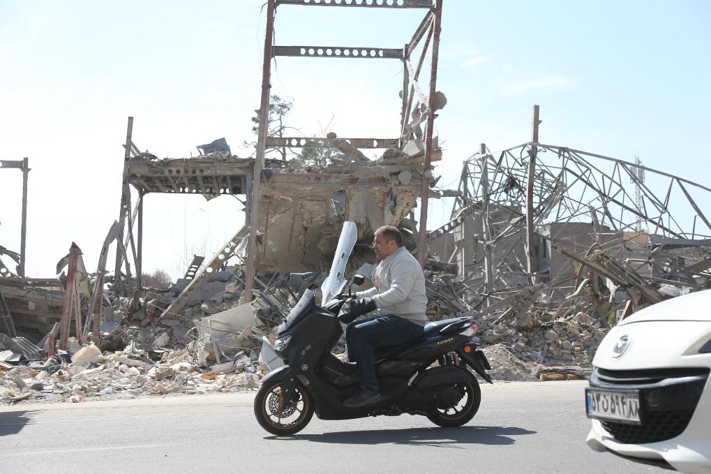 英媒：“抵抗经济”助伊朗维持战时运转