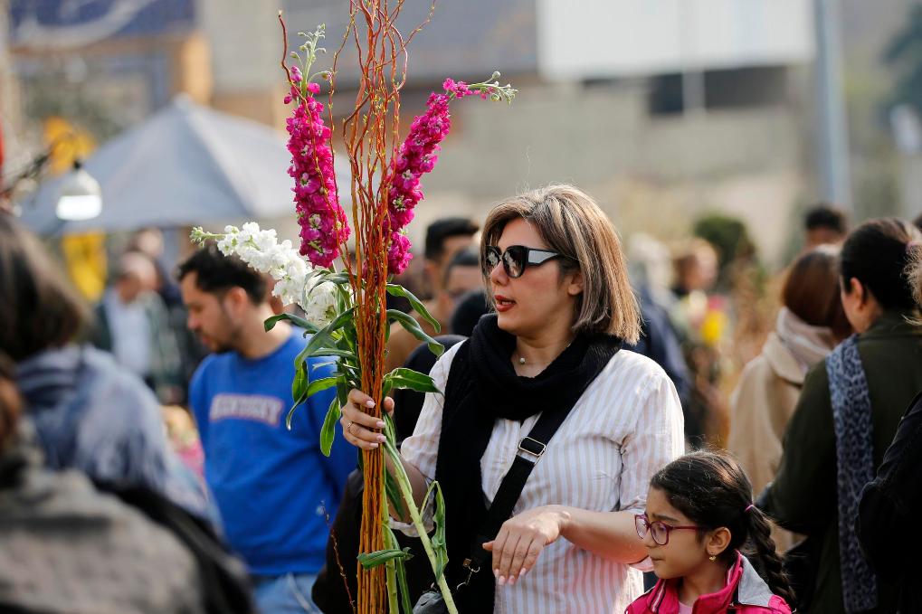 英媒：“抵抗经济”助伊朗维持战时运转