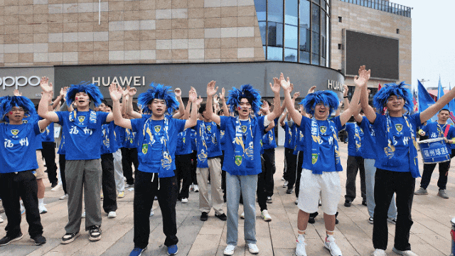 闽超“福厦大战”，场馆准备好了！