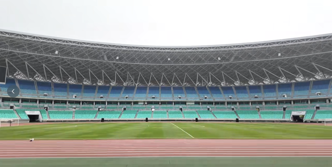 闽超“福厦大战”，场馆准备好了！