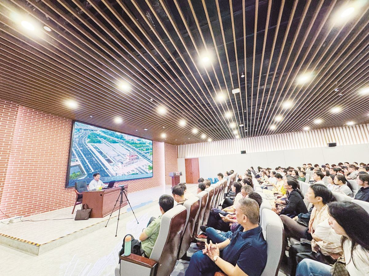 让文化遗产资源“活起来”