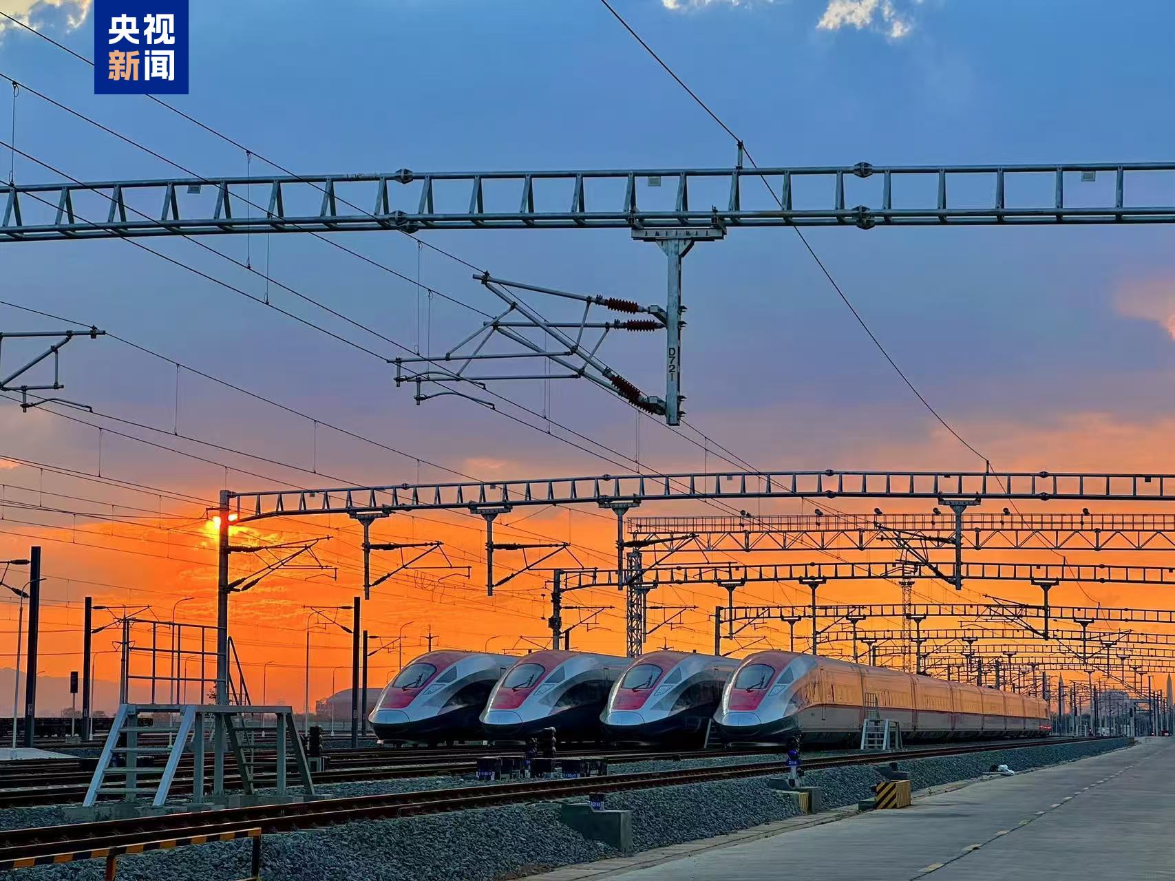 印尼雅万高铁累计发送旅客超1500万人次