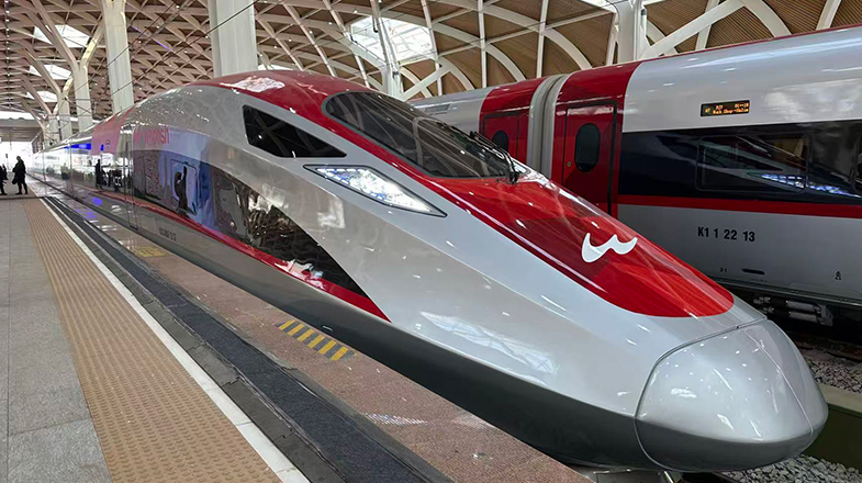 印尼雅万高铁累计发送旅客超1500万人次