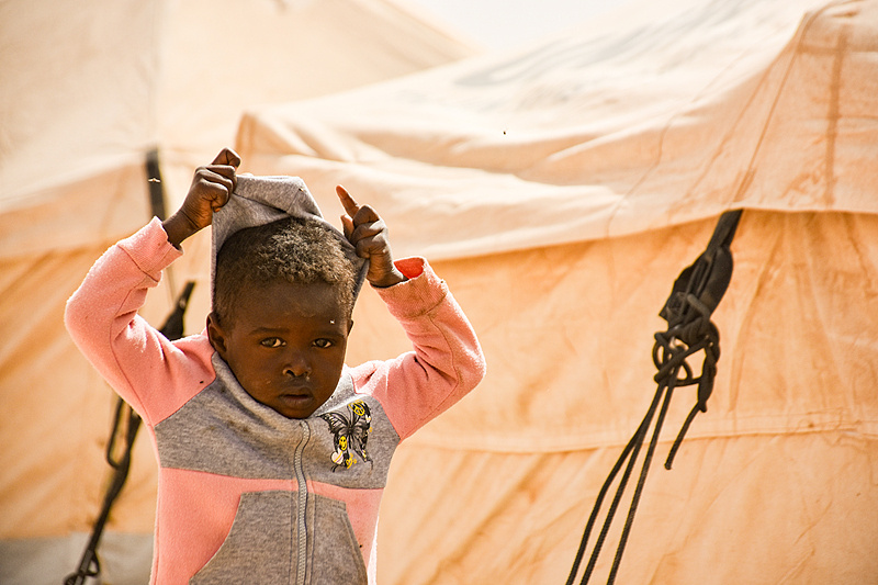 联合国：苏丹武装冲突造成至少4300名儿童死亡或残疾