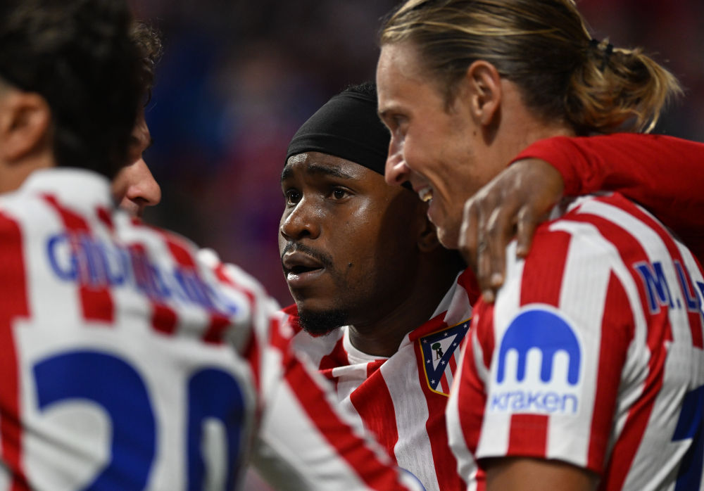 欧冠综合:马竞淘汰巴萨 “大巴黎”送走利物浦