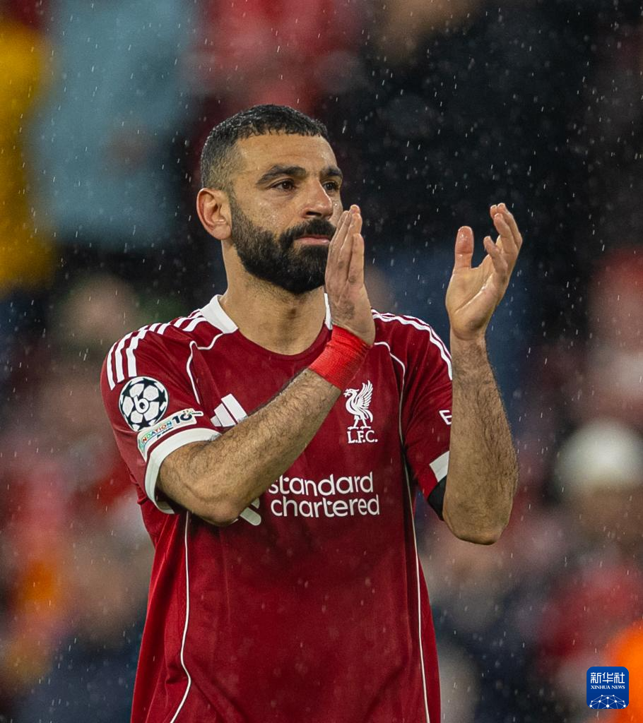 欧冠:巴黎圣日耳曼胜利物浦 晋级四强