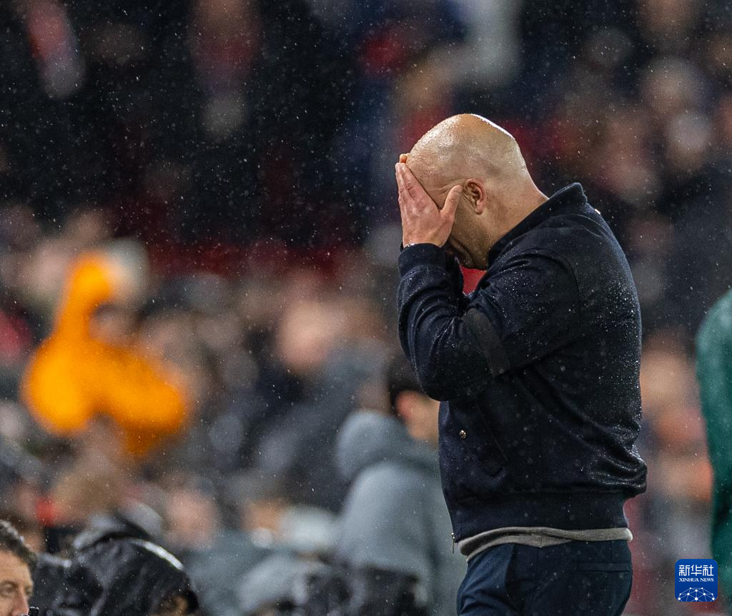 欧冠:巴黎圣日耳曼胜利物浦 晋级四强