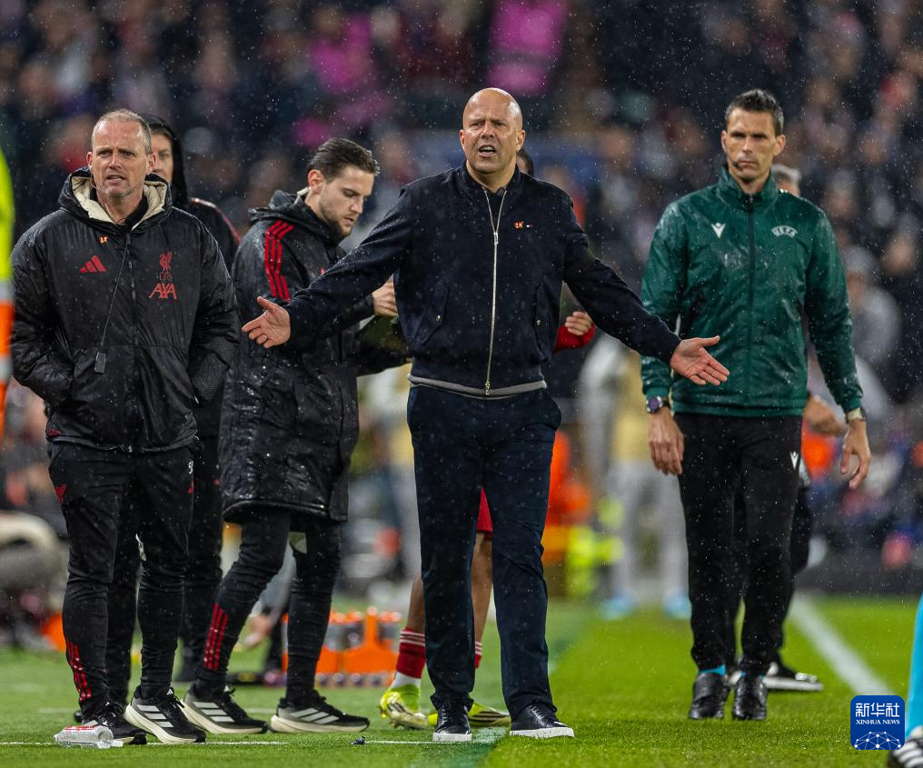 欧冠:巴黎圣日耳曼胜利物浦 晋级四强