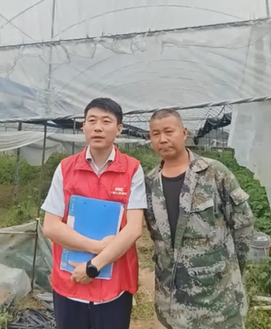 以演备战 协同护航——三明人保产寿险联合开展大灾理赔应急演练