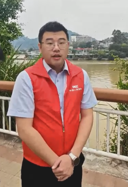 以演备战 协同护航——三明人保产寿险联合开展大灾理赔应急演练