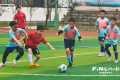 福清青少年校园足球联赛火热进行