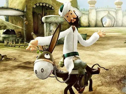 争当快乐阿凡提!00后终于找到自己的精神祖师爷