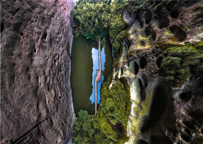 2026环大金湖景区文旅推介会在长沙举办:解锁福建宝藏小城,景美人少太惬意