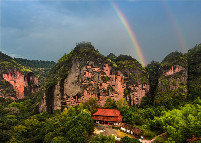 2026环大金湖景区文旅推介会在长沙举办:解锁福建宝藏小城,景美人少太惬意