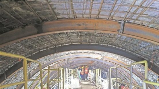 中交天和刺桐号TBM在泉州重点民生工程施工中屡创佳绩(3)(1)1680