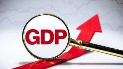 2026年一季度GDP同比增长5.0%