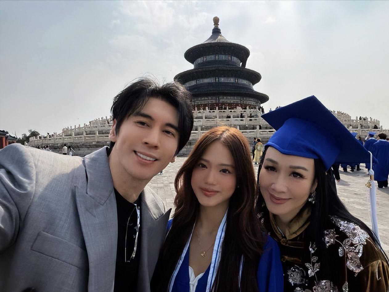 张伦硕称还是想要一个自己的孩子 称不行我们就收养