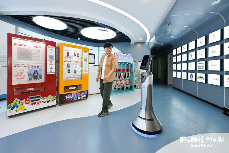 数字鼓楼，引擎轰鸣&mdash;&mdash;从3家科技企业看数字创新实践