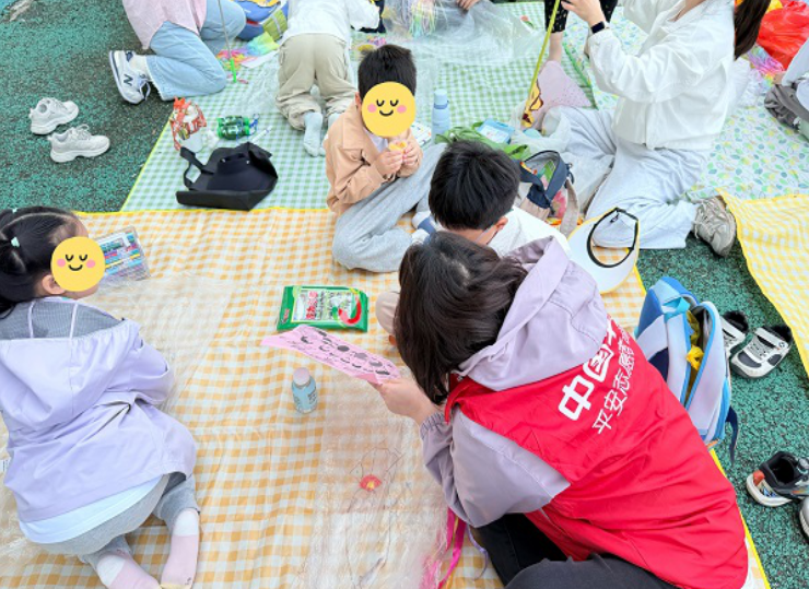 平安产险福州中心支公司：多维宣教入人心 共筑安全新屏障