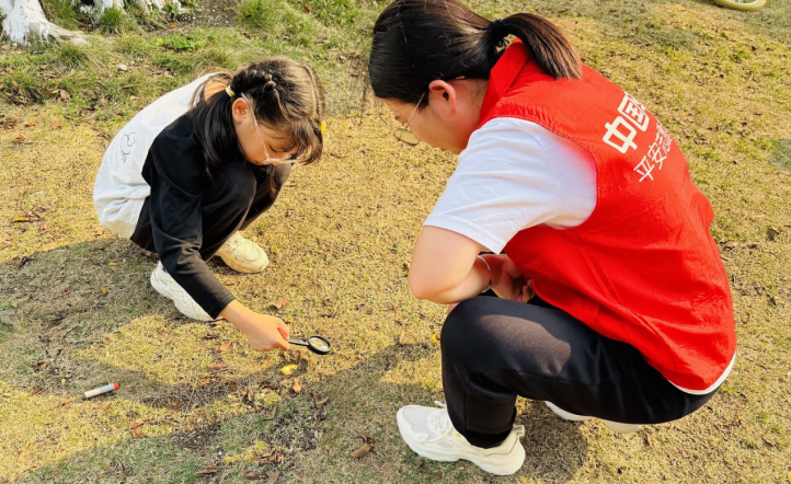 平安产险泉州中心支公司：守护“童”行绘绿韵 共筑地球新未来