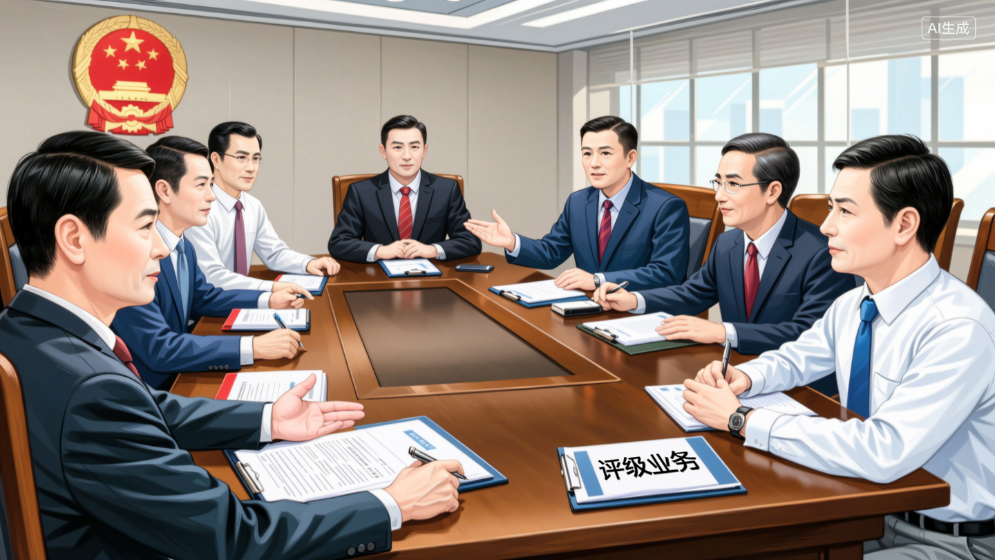 监管月内两次召集评级机构开会：剑指评级虚高等行业乱象